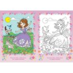 Picture of Colouring book A5 Sofia
