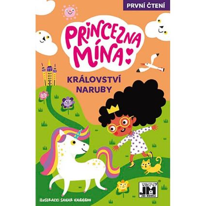 Picture of Princess Minna Terrible mixup