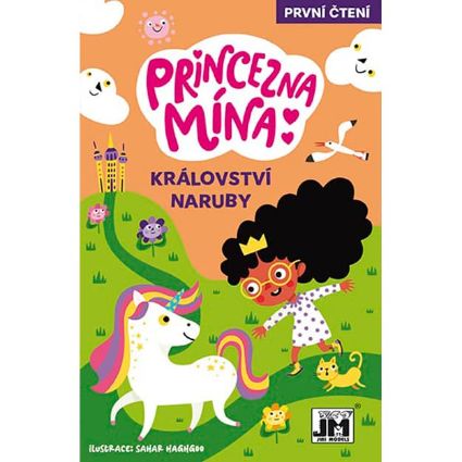 Obrázek Princezna Mína Království naruby