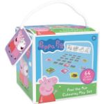 Picture of Find a pair colouring play set Peppa Pig