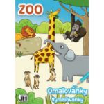 Picture of Colouring book A5 ZOO
