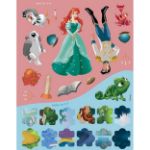 Picture of 500 stickers Disney Princess