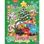 Picture of Christmas sticker book Paw Patrol