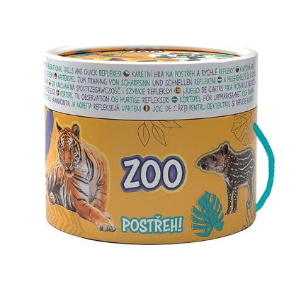 Obrázek Postřeh! ZOO