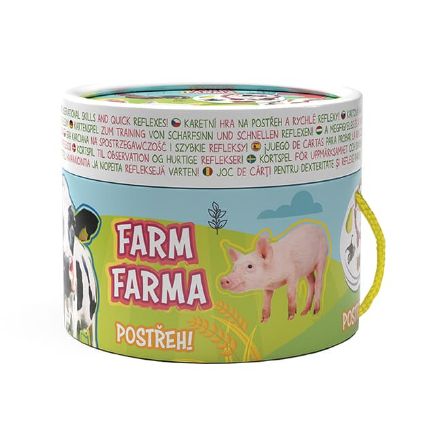 Obrázek Postřeh! Farma