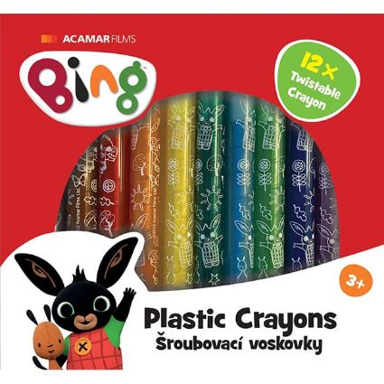 Picture of Twistable crayons Bing