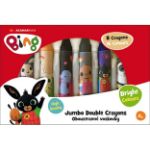 Picture of Double jumbo crayons Bing