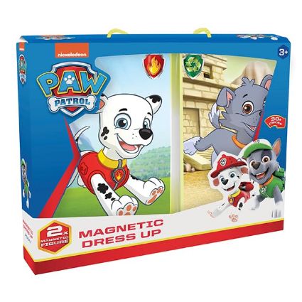 Picture of Magnet dress-up Marshall Paw Patrol