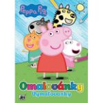 Picture of Colouring book A4 Peppa Pig