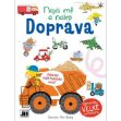 Obrázek Najdi mě a nalep Doprava