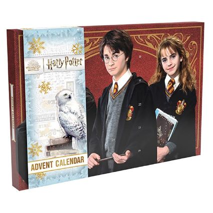Obrázek Adventní kalendář Harry Potter