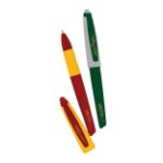 Picture of Eraser gel pens in display box Harry Potter