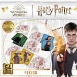 Obrázek Pexeso v sešitu Harry Potter