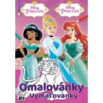Picture of Colouring book A4 Disney Princess