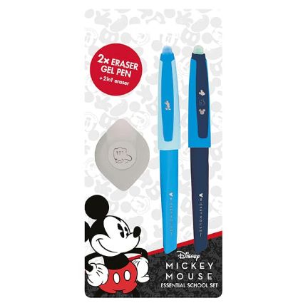 Picture of Eraser gel pens Mickey