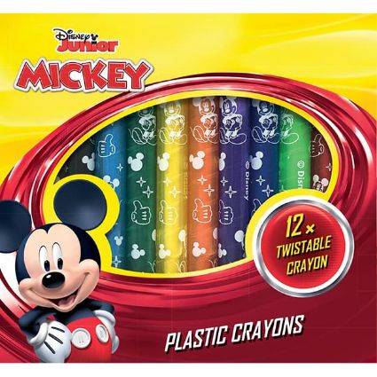 Obrázek Šroubovací voskovky Mickey
