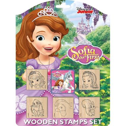 Picture of Stamps 5+1 set Sofia