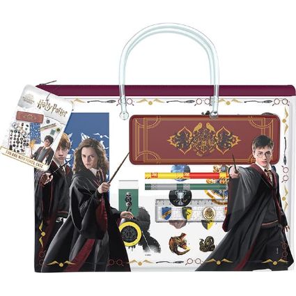 Obrázek Zábavná taštička s penálem Harry Potter