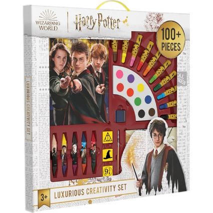 Picture of Luxurious creativity set Harry Potter