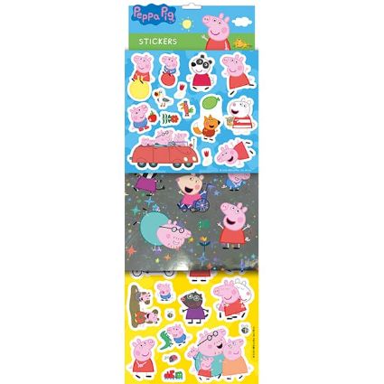 Picture of Stickers Peppa Pig
