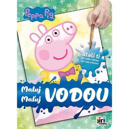 Picture of Paint with water Peppa Pig