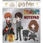 Picture of Creativity notepad Harry Potter