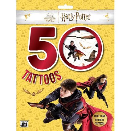 Obrázek Tetovací set 50+ Harry Potter