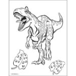 Obrázek Tetovací set 50+ Dinosauři