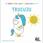 Picture of Unicorn Jenda and his emotions I am sulking