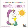 Obrázek Jednorožec Jenda a jeho emoce Nemůžu usnout