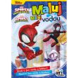 Obrázek Maluj vodou A5 Spidey