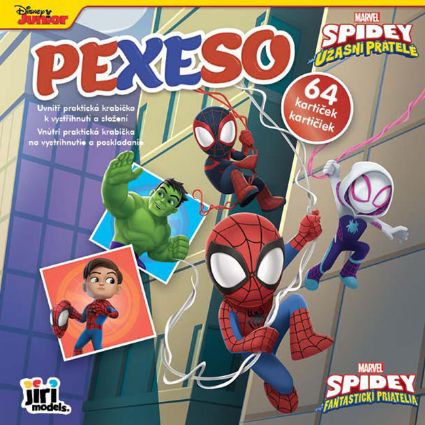 Picture of Find the pair book Spidey