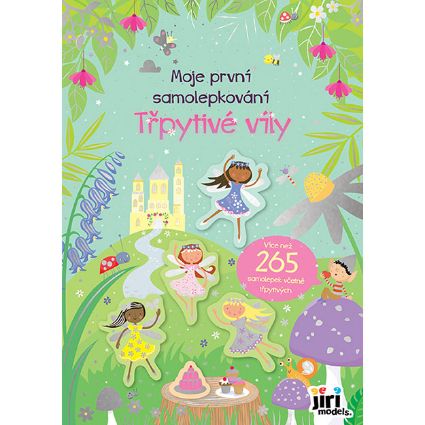 Picture of First sticker play Sparkling fairies