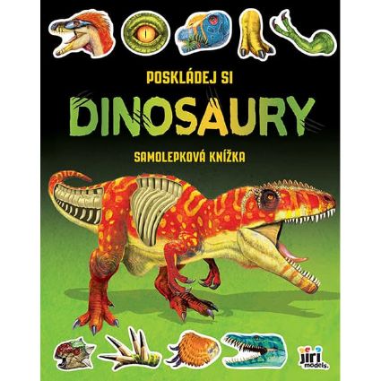 Obrázek Poskládej si Dinosauři