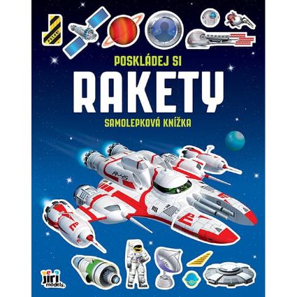 Obrázek Poskládej si Rakety