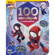 Obrázek 100 samolepek s omalovánkami Spidey