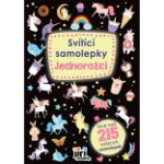 Obrázek Svítící samolepky Jednorožci