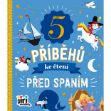 Obrázek 5 příběhů ke čtení Před spaním