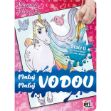 Obrázek Maluj vodou Jednorožci