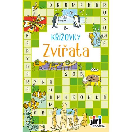 Obrázek Křížovky Zvířata