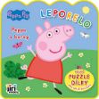 Obrázek Moje první leporelo Prasátko Peppa Barvy