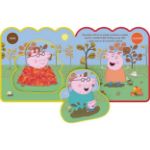 Obrázek Moje první leporelo Prasátko Peppa Barvy