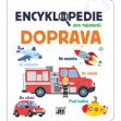Obrázek Encyklopedie pro nejmenší Doprava