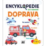 Obrázek Encyklopedie pro nejmenší Doprava