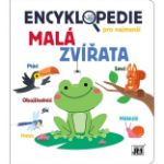 Obrázek Encyklopedie pro nejmenší Malá zvířata