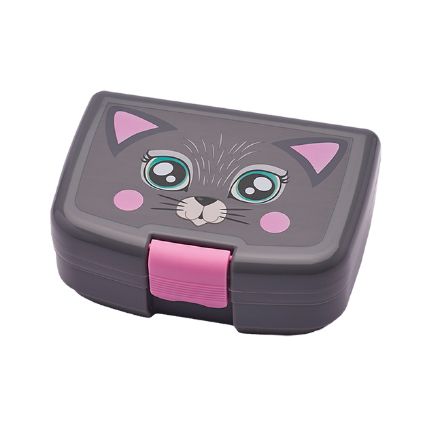 Obrázek Hurá kolekce Box na svačinu kočka