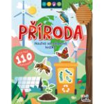 Obrázek Naučná samolepková knížka 6+ Příroda