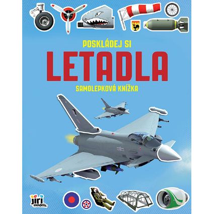 Obrázek Poskládej si Letadla