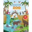 Obrázek Samolepková knížka Zoo