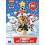 Picture of Colour it! Paw Patrol Christmas